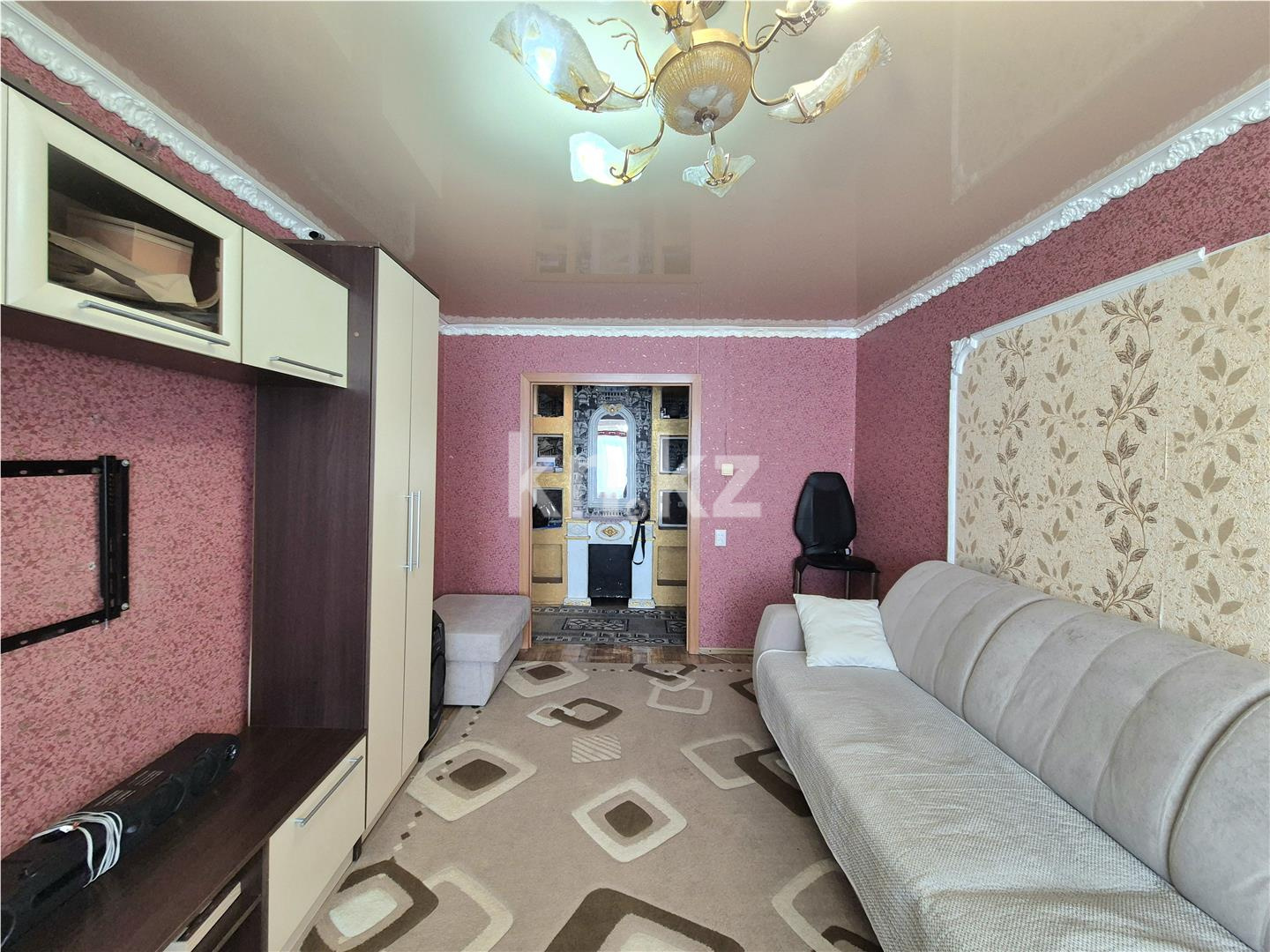 Продажа 3-комнатной квартиры, 68 м², пр. Металлургов в Темиртау - фото 2