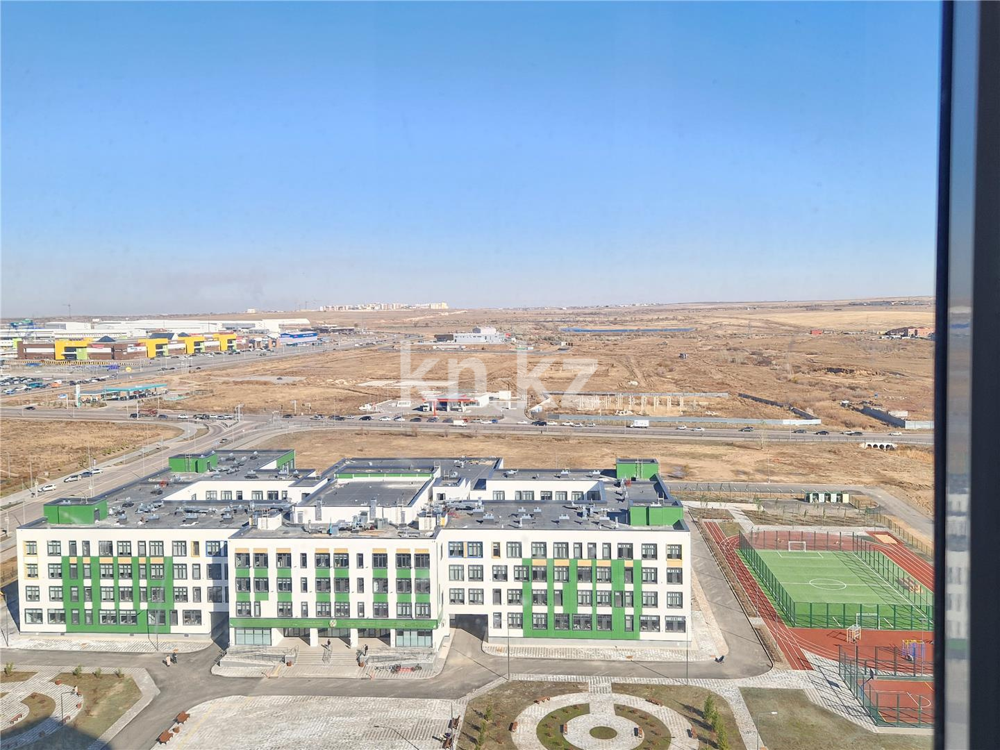 Продажа 2-комнатной квартиры, 64 м², ул. Ашимова в Караганде - фото 11