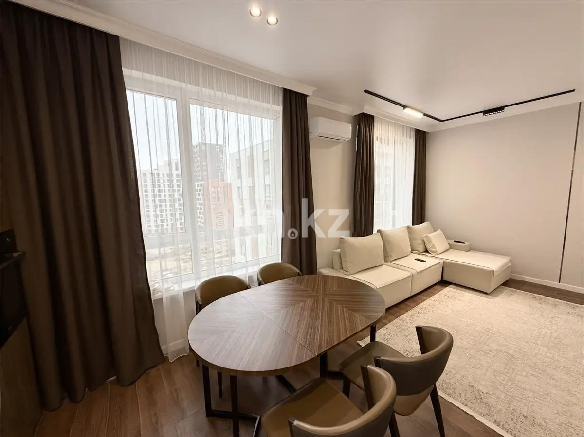 Продажа 3-комнатной квартиры, 64 м² в Астане