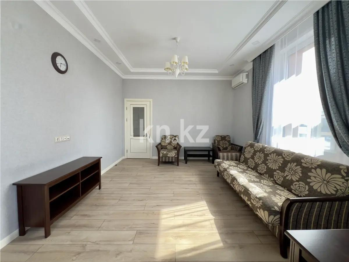 Продажа 2-комнатной квартиры, 62.7 м² в Астане