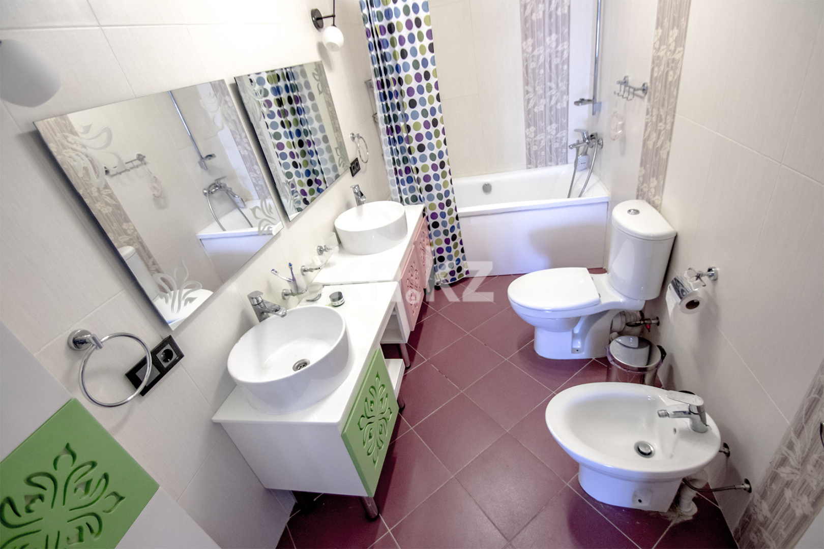 Продажа 10-комнатного дома, 850 м² в Алматы - фото 12