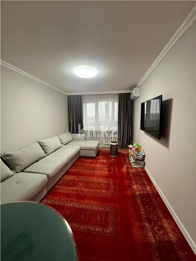 Продажа 3-комнатной квартиры, 62 м² в Алматы