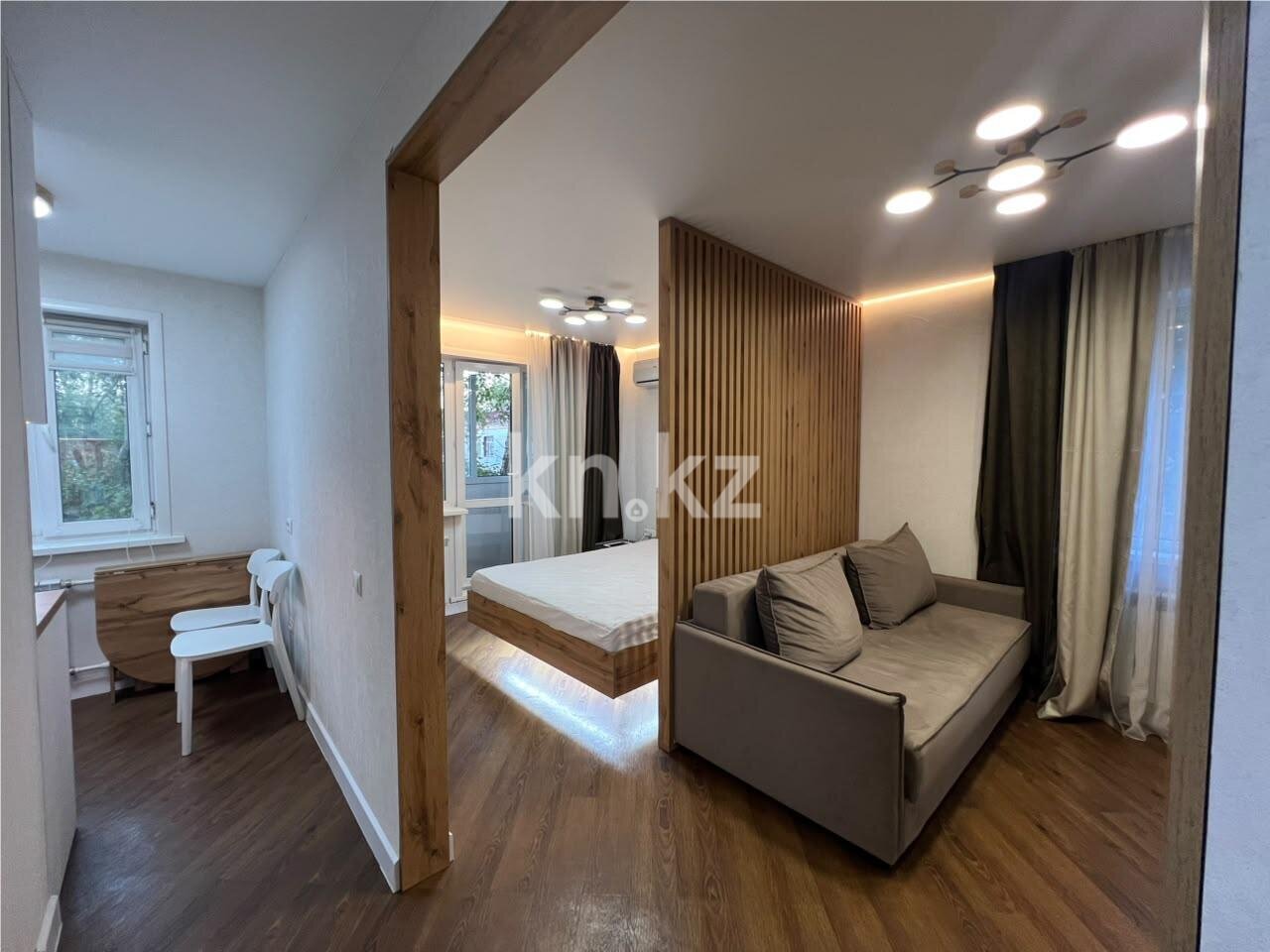 Продажа 1-комнатной квартиры, 30 м² в Караганде