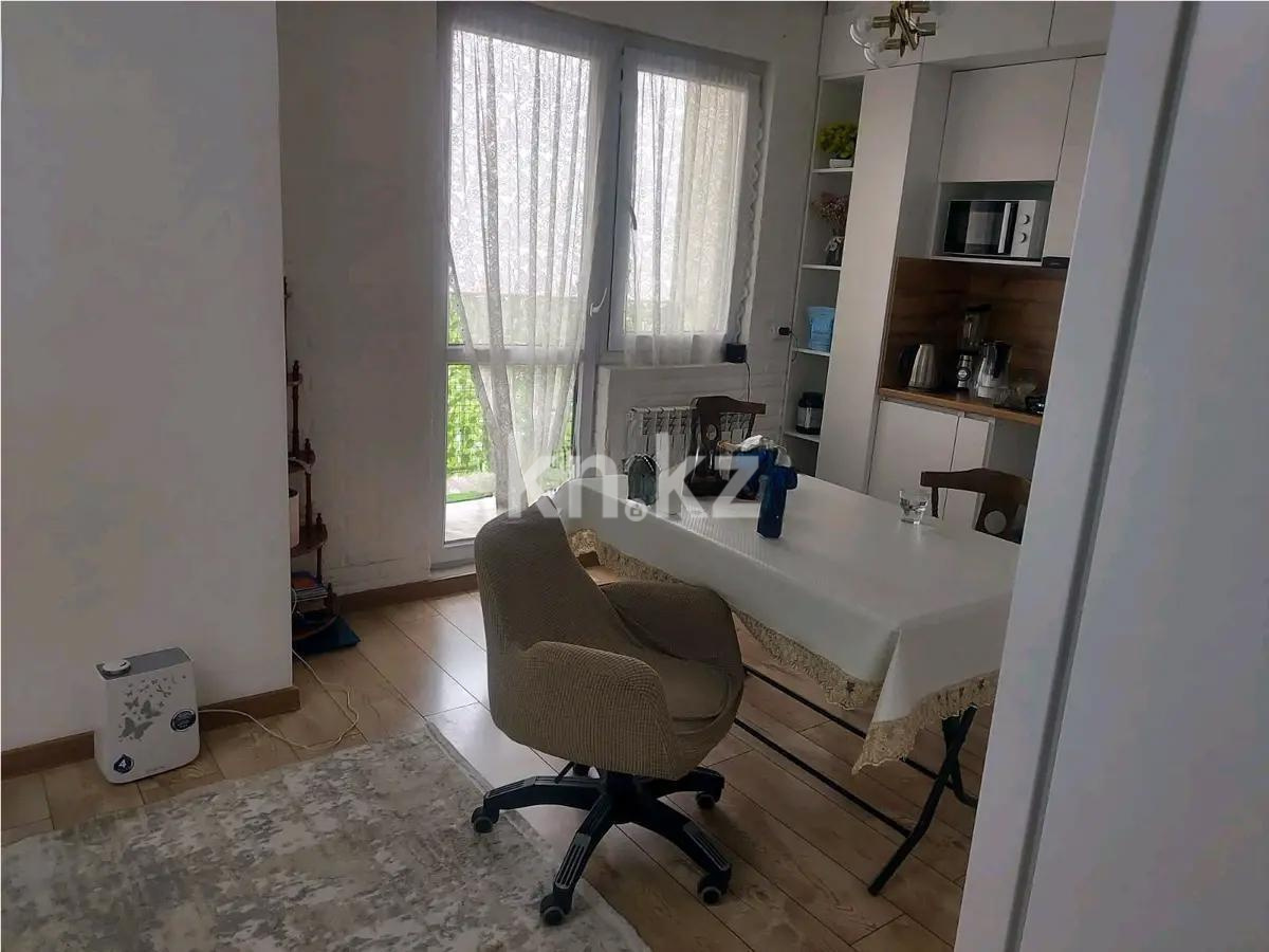 Продажа 1-комнатной квартиры, 41 м² в Алматы - фото 2