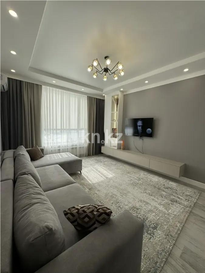 Продажа 2-комнатной квартиры, 65 м², ул. Асфендиярова, дом  2 в Астане