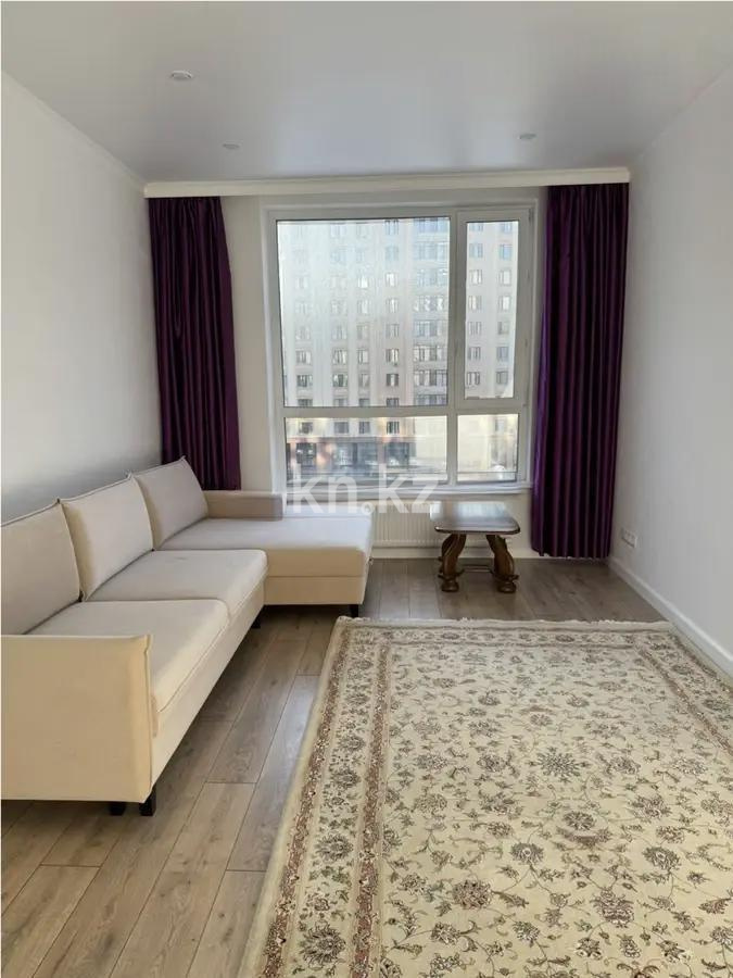 Продажа 2-комнатной квартиры, 62.2 м² в Астане