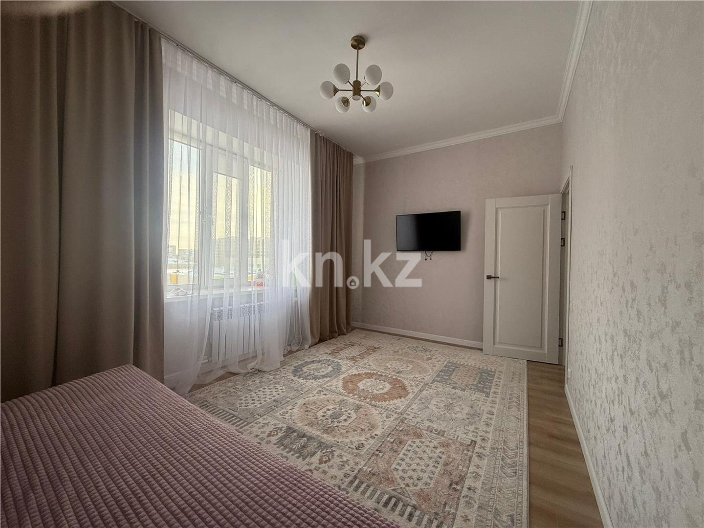 Продажа 2-комнатной квартиры, 56 м² в Караганде - фото 3