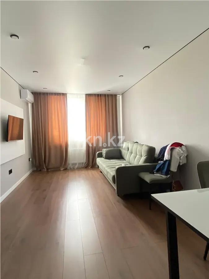 Продажа 2-комнатной квартиры, 43 м² в Астане