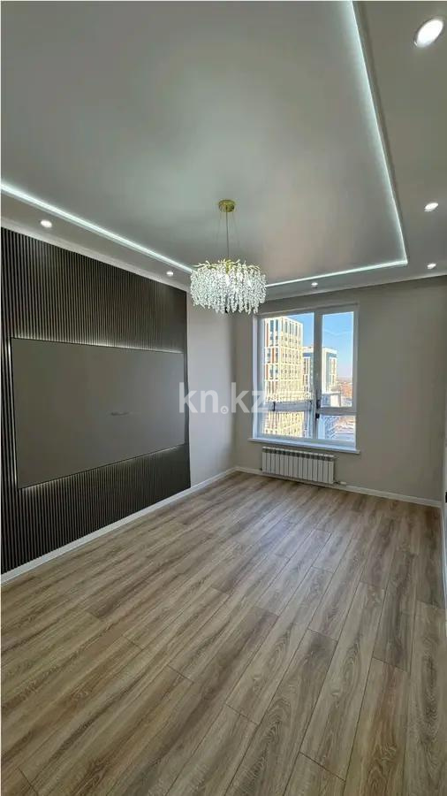 Продажа 1-комнатной квартиры, 37.4 м², ул. Шаймерденова, дом  4/1 в Астане