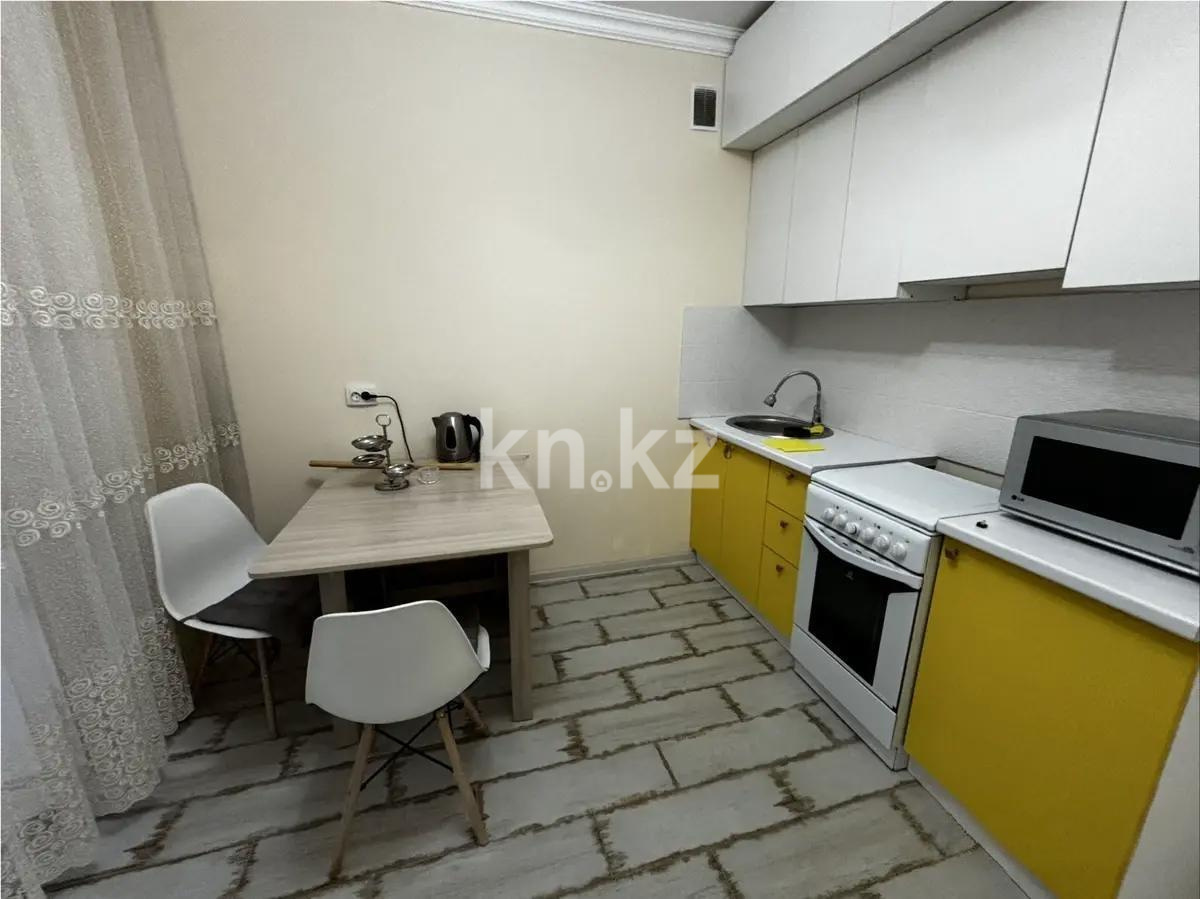 Продажа 1-комнатной квартиры, 38 м², пр. Кабанбай батыра, дом  59 в Астане - фото 2