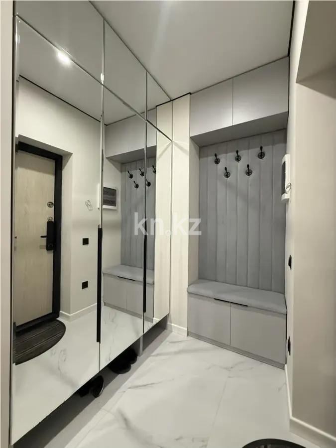 Продажа 2-комнатной квартиры, 56.64 м², ул. Туркестан, дом  115 в Алматы - фото 4