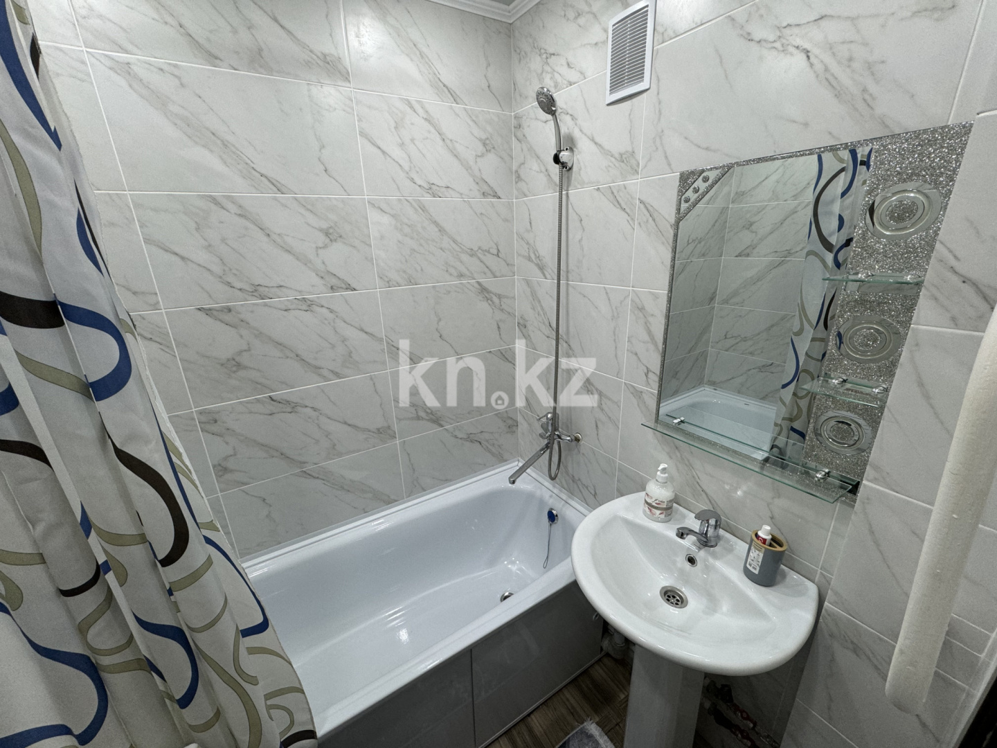 Аренда 2-комнатной квартиры посуточно, 55 м², Бестужева, дом  10 в Павлодаре - фото 5