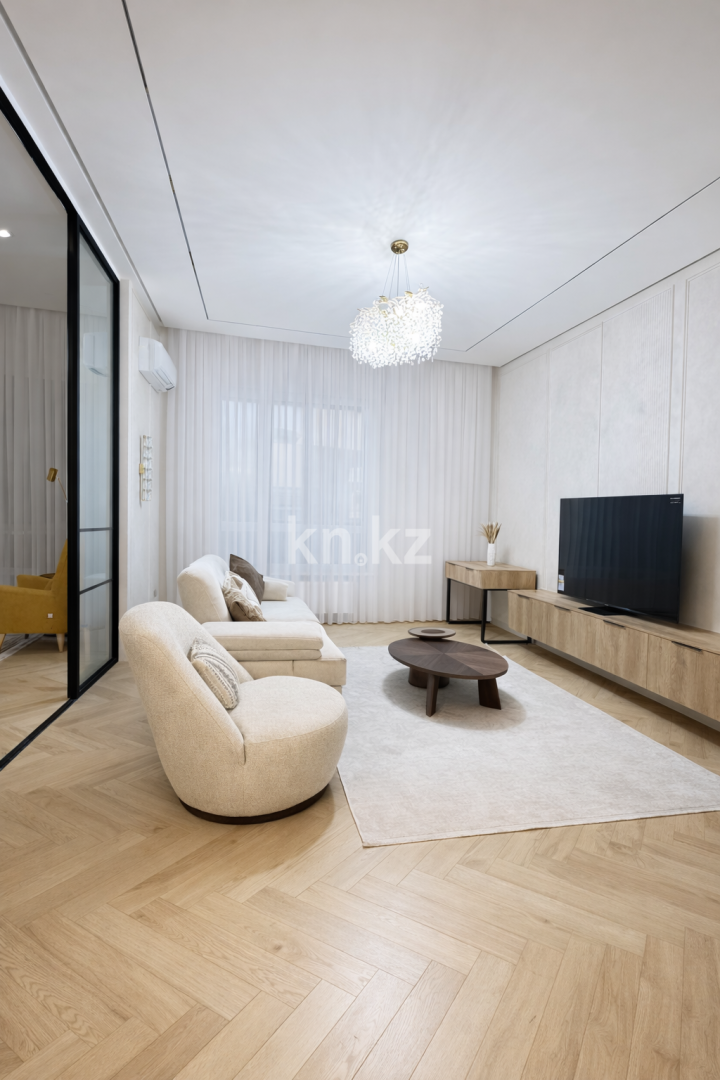 Продажа 2-комнатной квартиры, 78 м² в Астане - фото 3