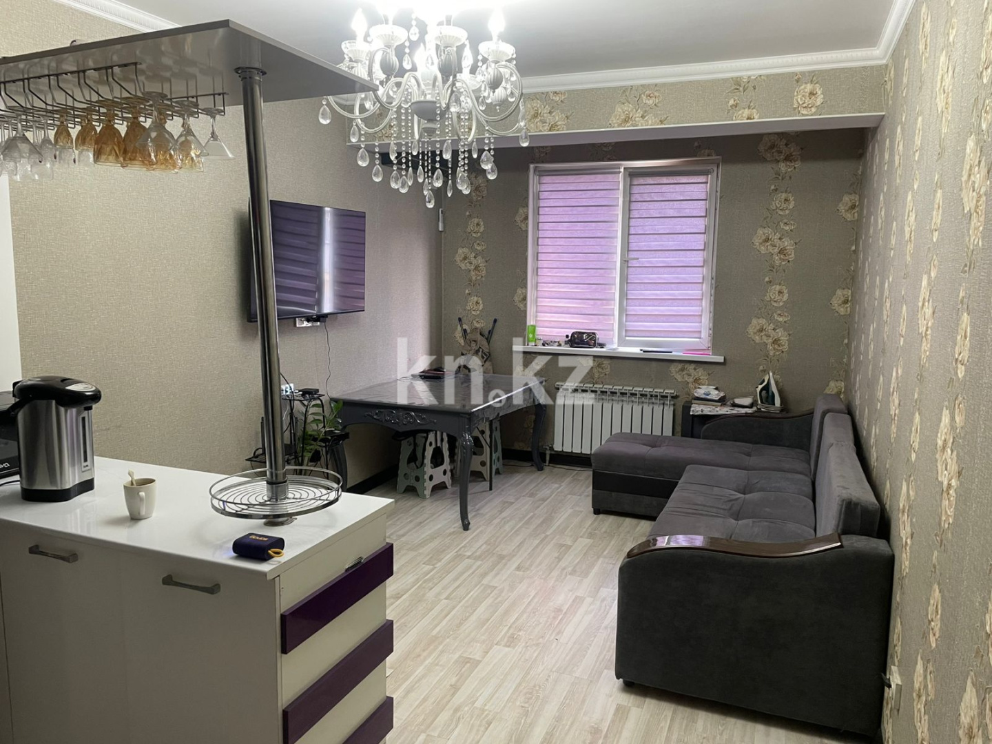 Продажа 2-комнатной квартиры, 41 м² в Алматы - фото 2