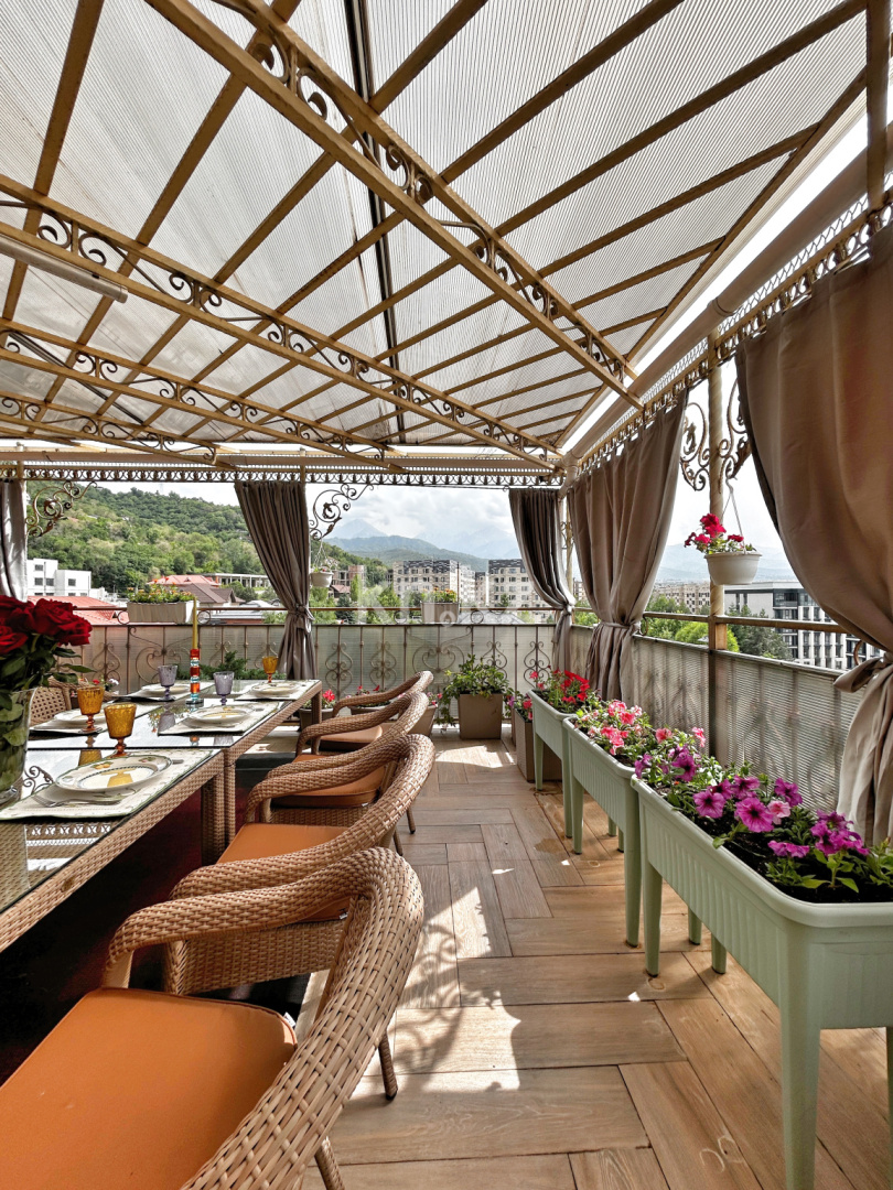 Продажа 5-комнатной квартиры, 280 м² в Алматы - фото 39