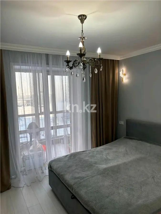 Продажа 2-комнатной квартиры, 58.2 м², пр. Кабанбай батыра, дом  59б в Астане - фото 2