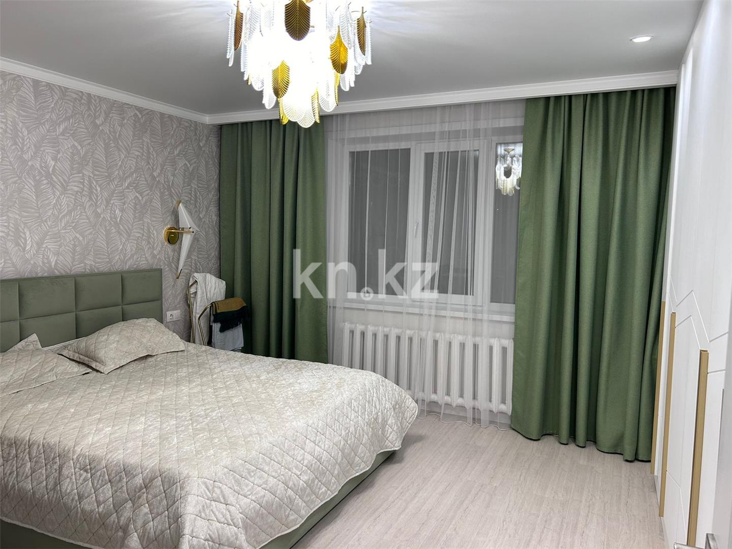 Продажа 4-комнатной квартиры, 102 м², пр. Республики в Темиртау - фото 4