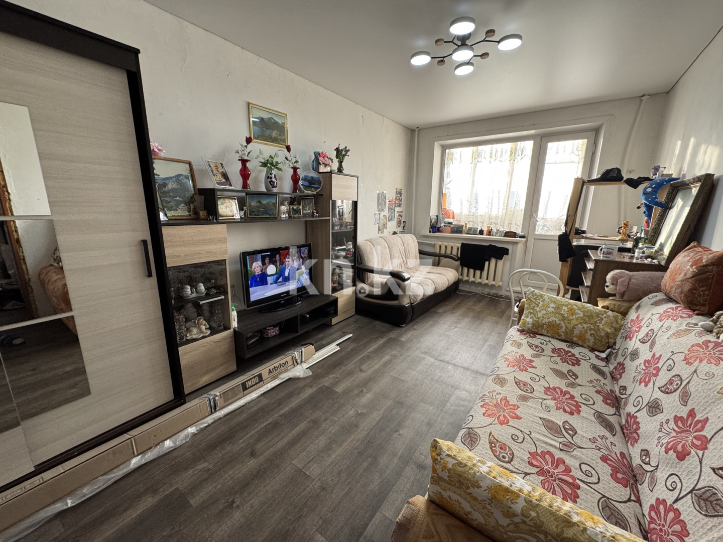 Продажа 2-комнатной квартиры, 52 м², пр. Республики, дом  18/2 в Караганде