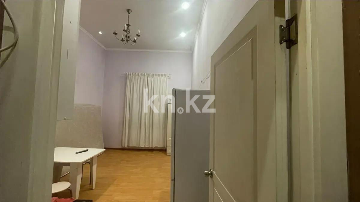 Продажа 1-комнатной квартиры, 25 м² в Алматы
