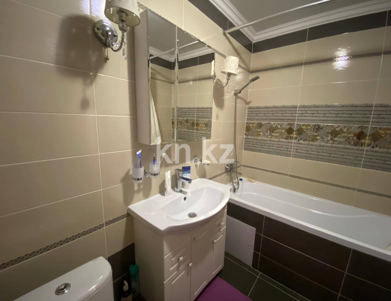 Аренда 2-комнатной квартиры, 40 м² в Астане - фото 5