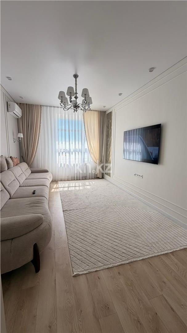 Продажа 3-комнатной квартиры, 94 м² в Караганде