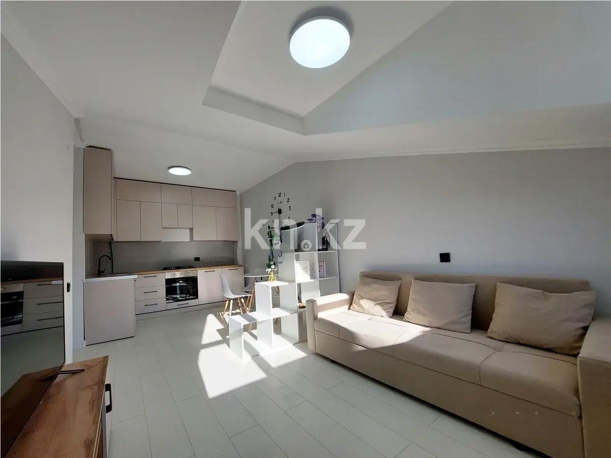 Продажа 2-комнатной квартиры, 42 м², ул. Кенесары хана, дом  83/1 в Алматы - фото 2