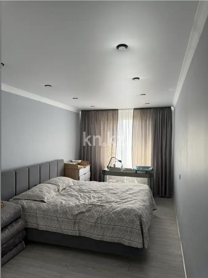 Продажа 3-комнатной квартиры, 78 м², мкр-н Аккент, дом  73 в Алматы - фото 2