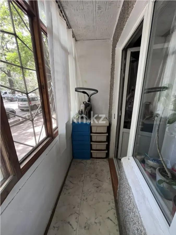 Продажа 1-комнатной квартиры, 33 м² в Алматы - фото 4