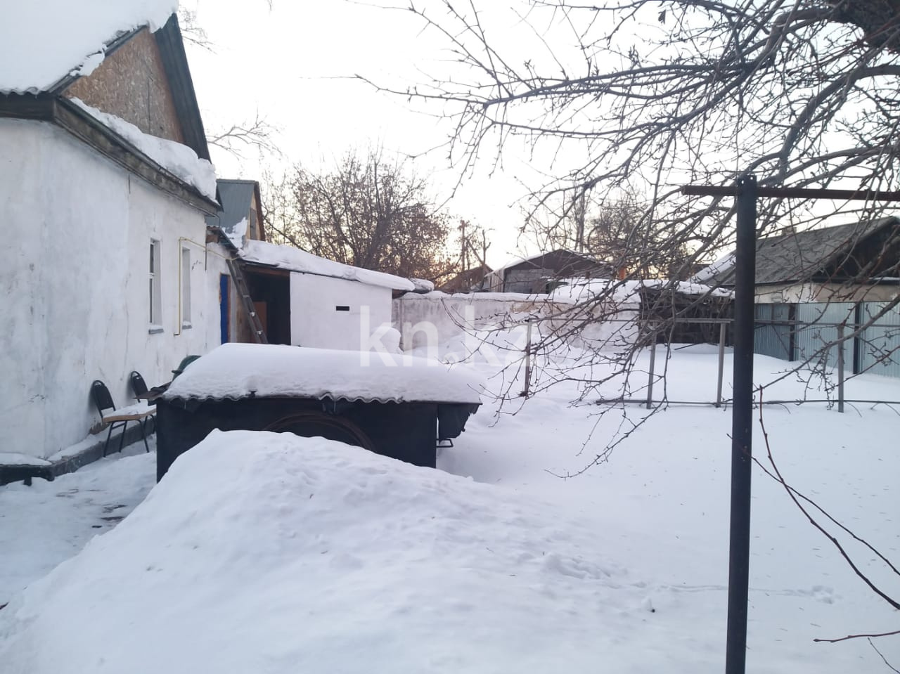 Продажа 4-комнатного дома, 73.1 м², ул. Охотская в Караганде - фото 25