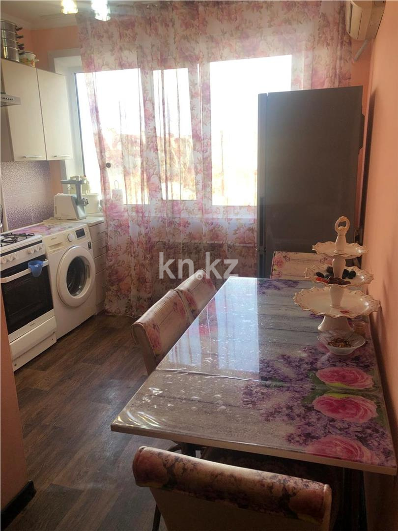 Продажа 2-комнатной квартиры, 51 м², пр. Строителей в Караганде - фото 13