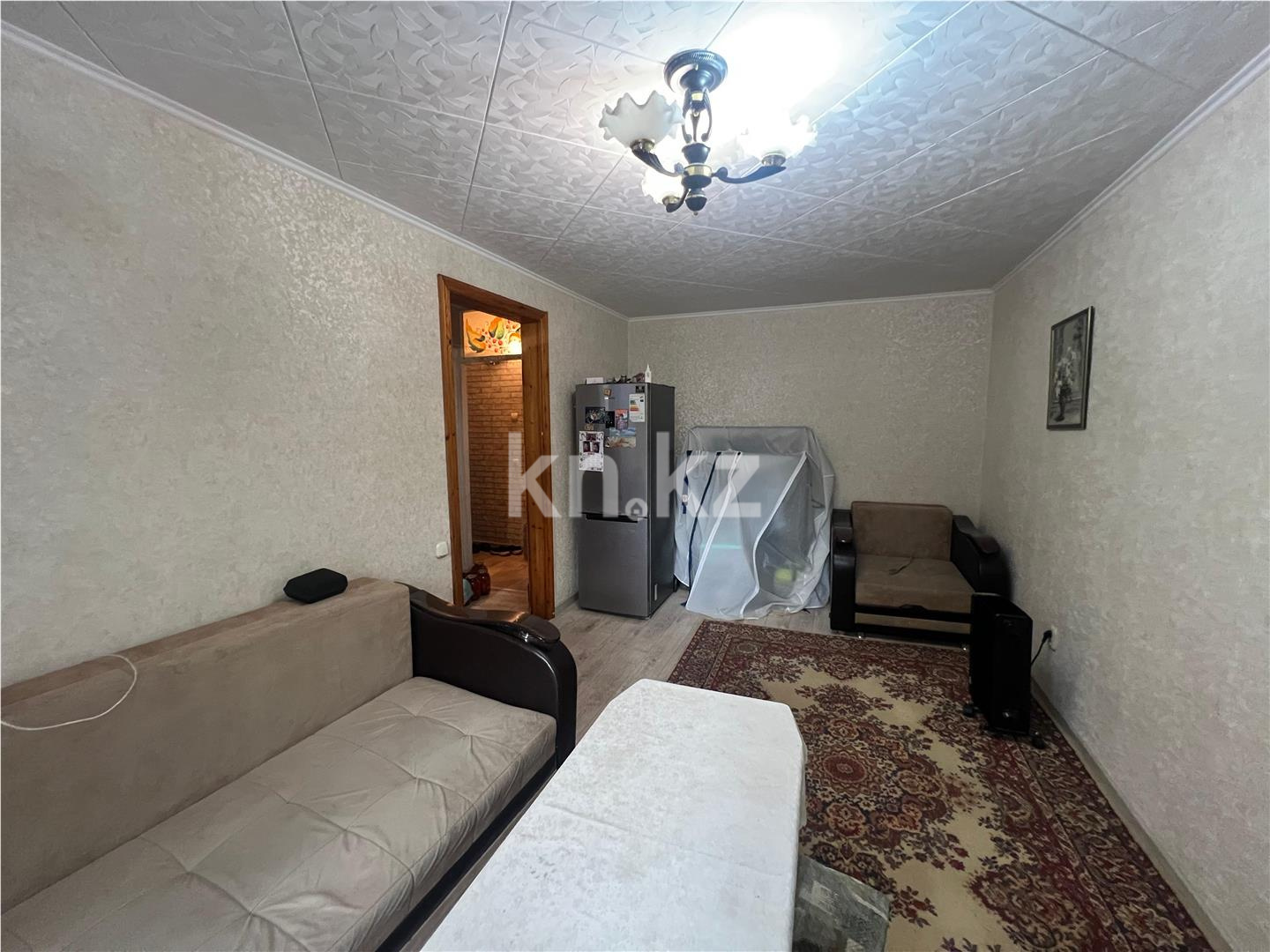 Продажа 2-комнатной квартиры, 46 м², пр. Н. Абдирова, дом  46/2 в Караганде - фото 2