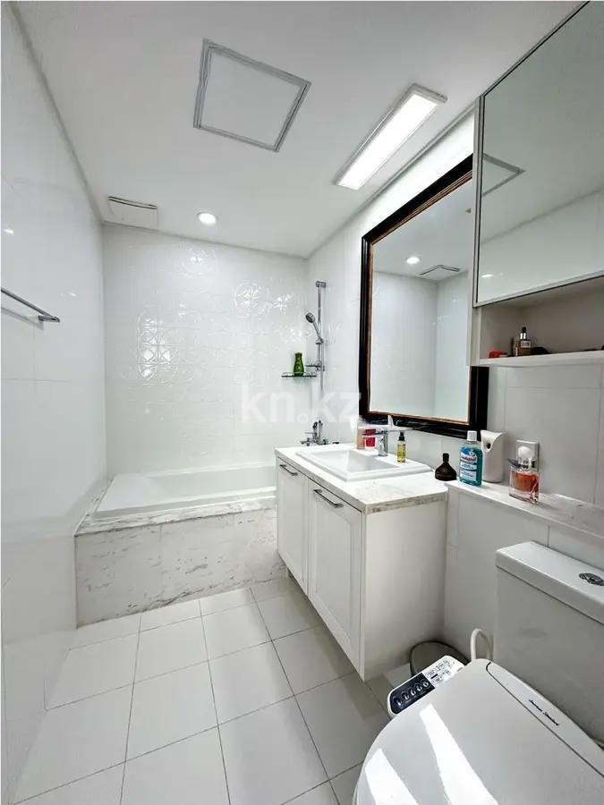 Продажа 3-комнатной квартиры, 96.4 м², пр. Кабанбай батыра, дом  43в в Астане - фото 5