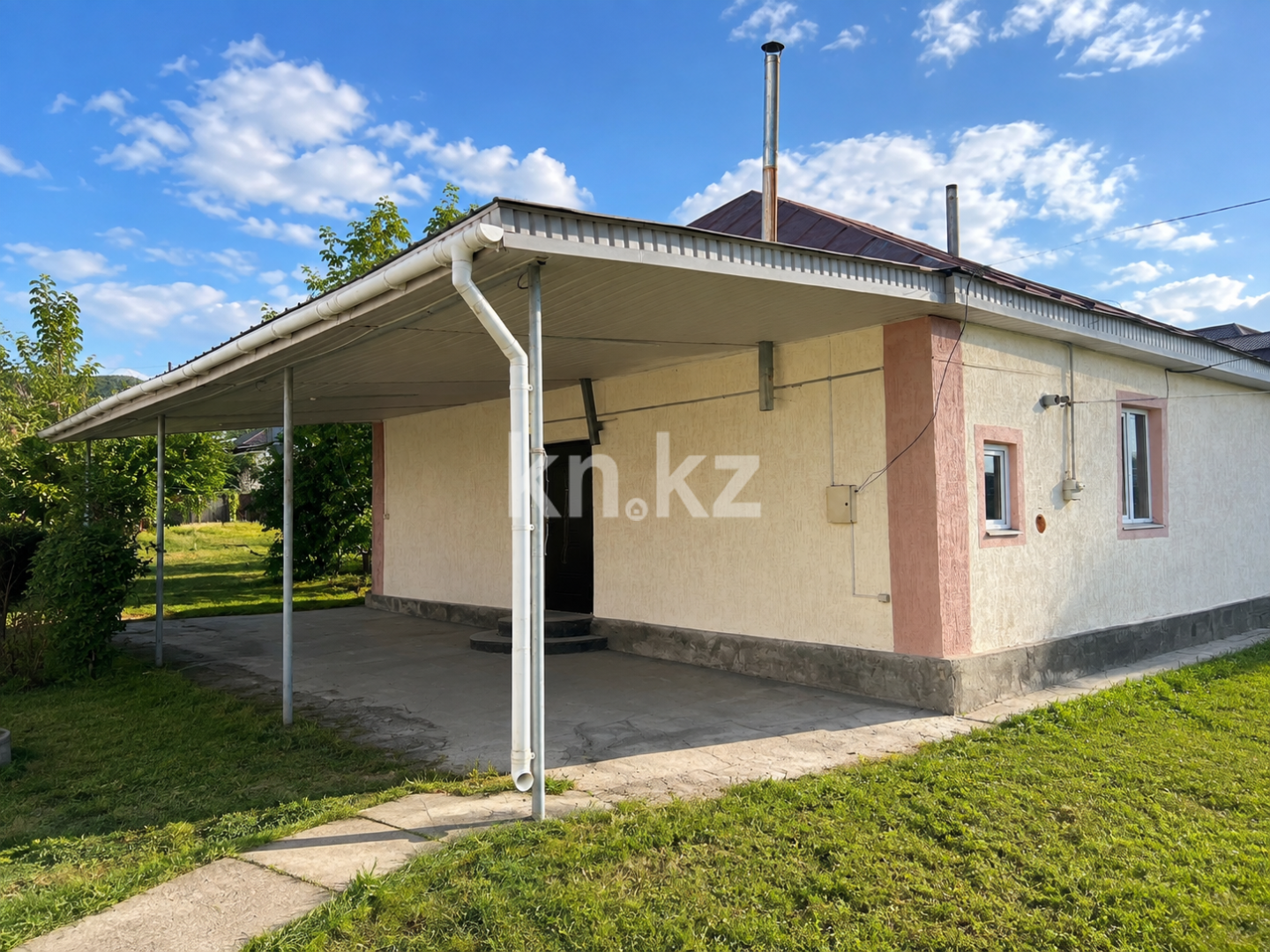 Продажа 4-комнатного дома, 80.3 м² в Алматы - фото 4