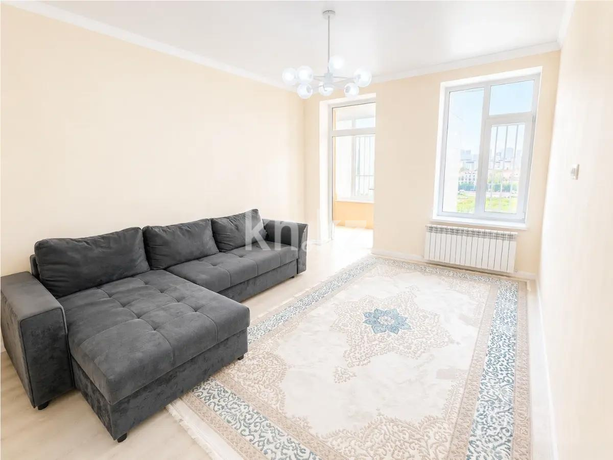 Продажа 1-комнатной квартиры, 43.4 м² в Астане