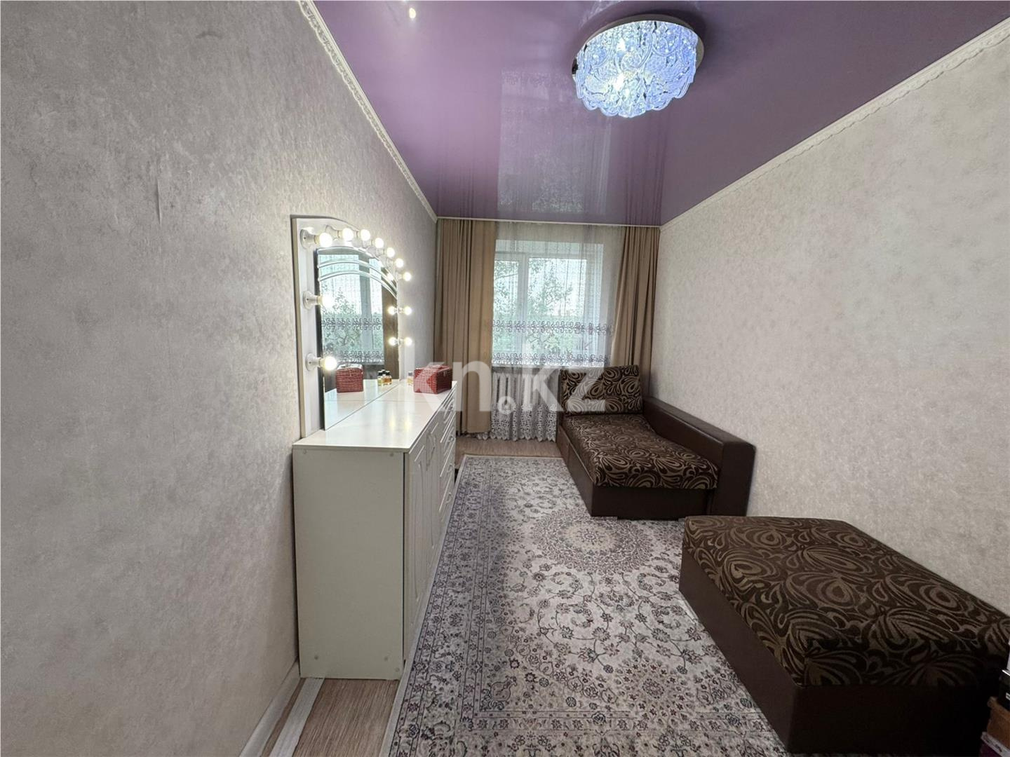 Продажа 3-комнатной квартиры, 64 м², 6-й мкр. в Караганде - фото 3