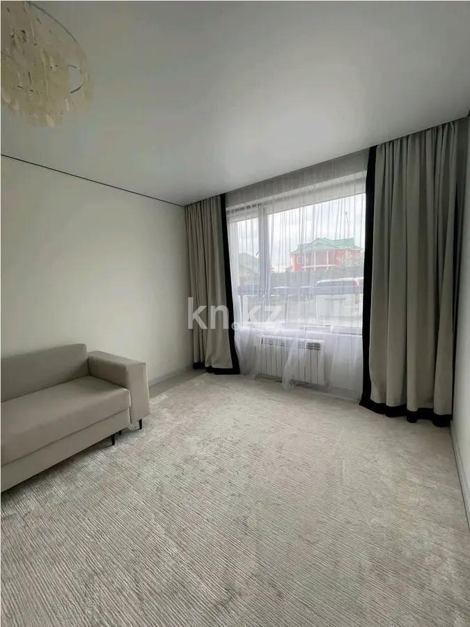 Продажа 1-комнатной квартиры, 38 м² в Алматы - фото 2