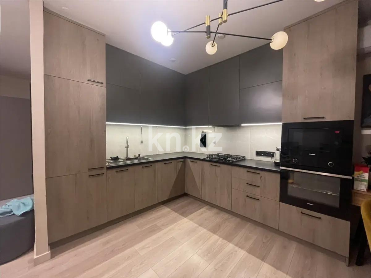 Продажа 2-комнатной квартиры, 54 м² в Алматы - фото 2