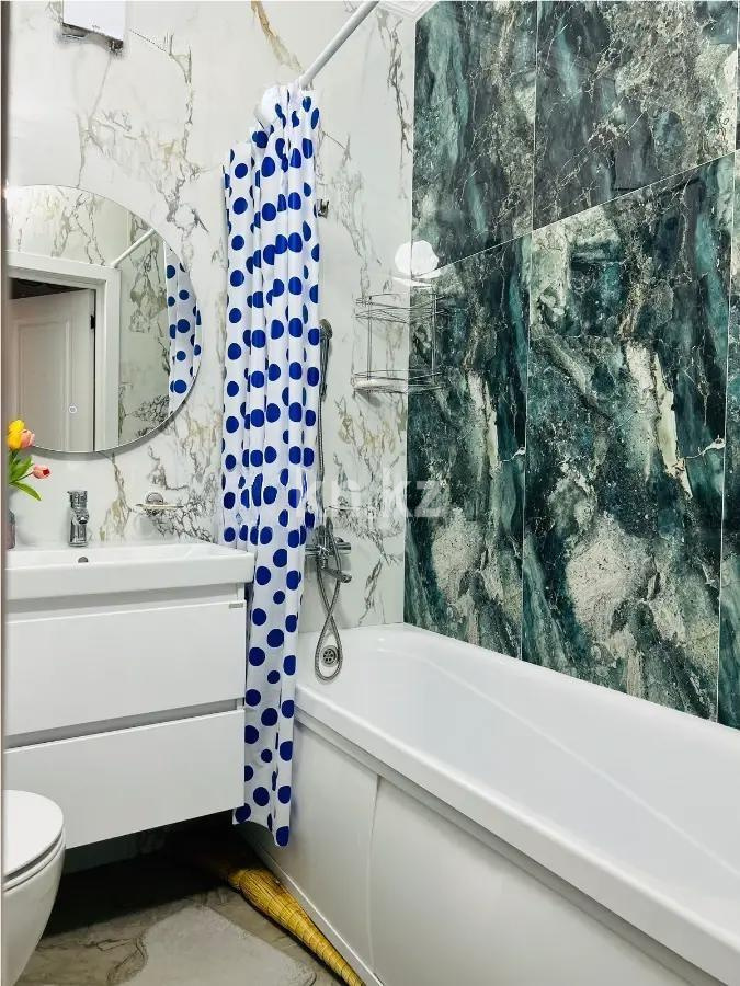 Продажа 1-комнатной квартиры, 40 м², ул. Нажимеденова, дом  52а в Астане - фото 3