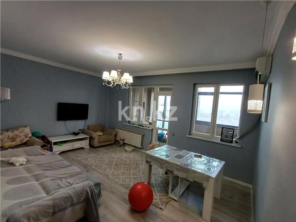 Продажа 3-комнатной квартиры, 95 м² в Алматы