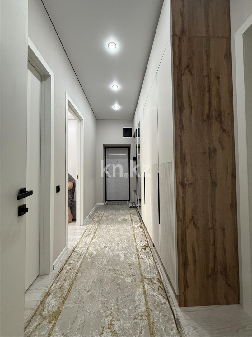 Продажа 2-комнатной квартиры, 69 м² в Караганде - фото 15