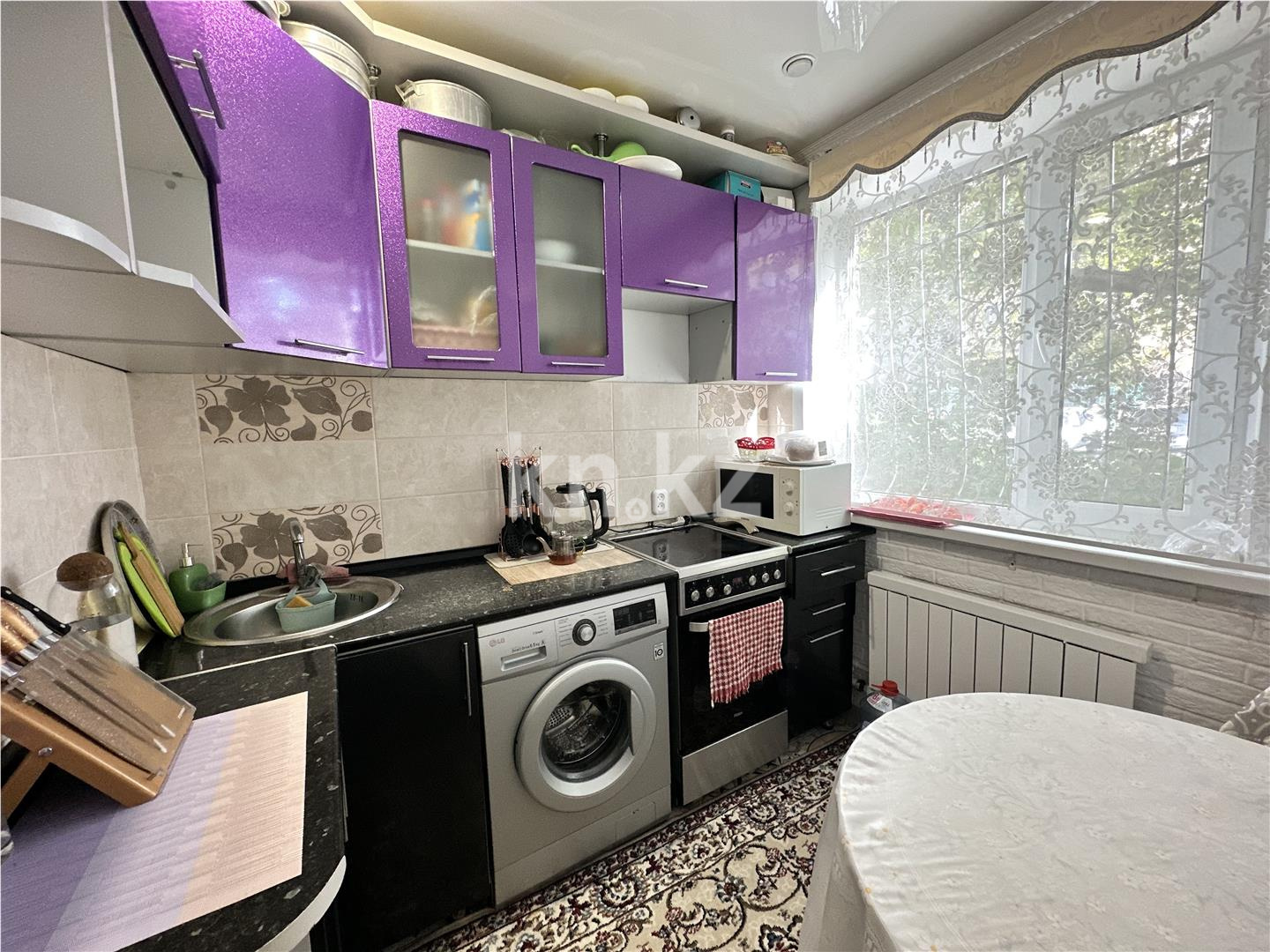 Продажа 2-комнатной квартиры, 43 м², ул. Гапеева в Караганде - фото 5