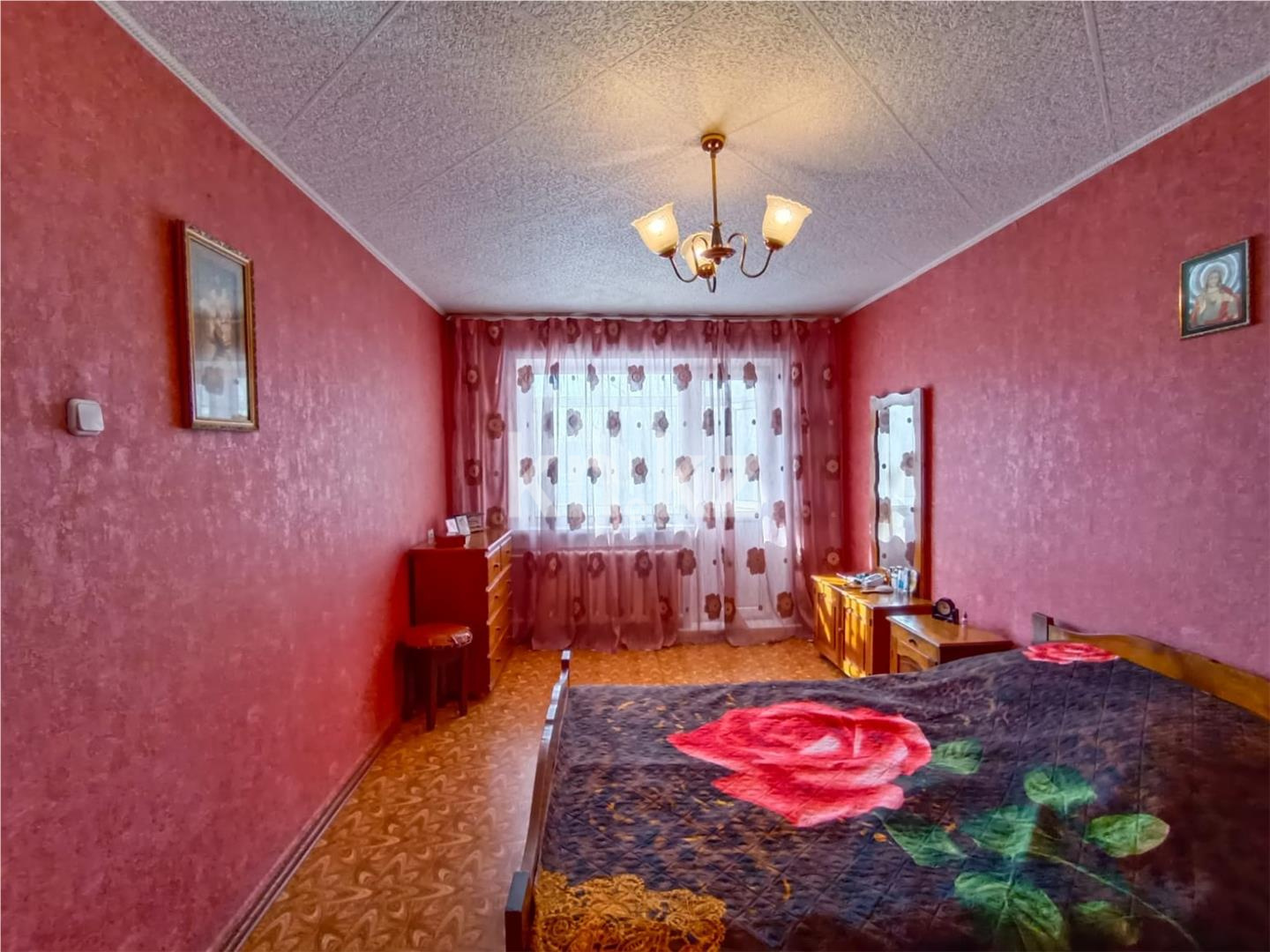 Продажа 3-комнатной квартиры, 63 м², мкр-н 22 в Караганде - фото 4