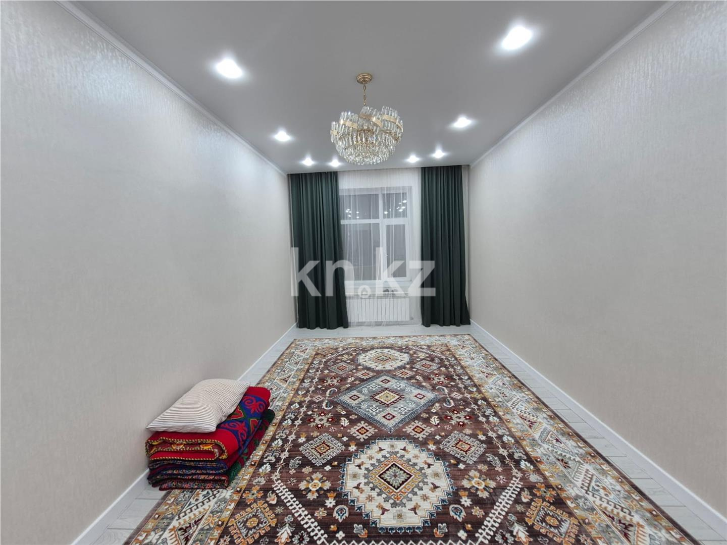 Продажа 3-комнатной квартиры, 79 м² в Караганде