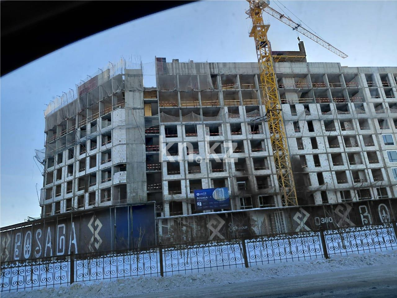 Продажа 3-комнатной квартиры, 68.54 м² в Астане - фото 4