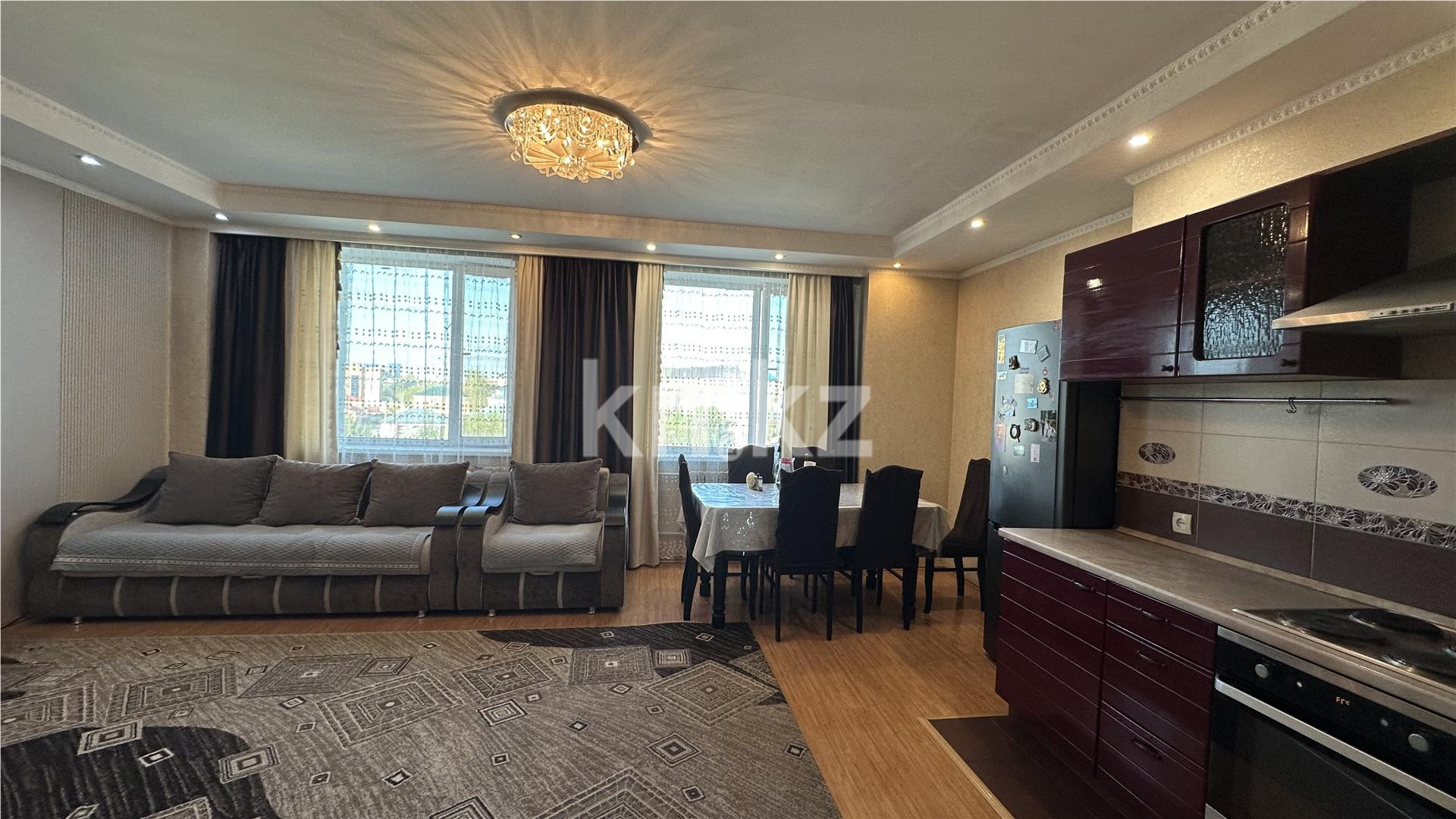 Продажа 2-комнатной квартиры, 65 м² в Астане - фото 3