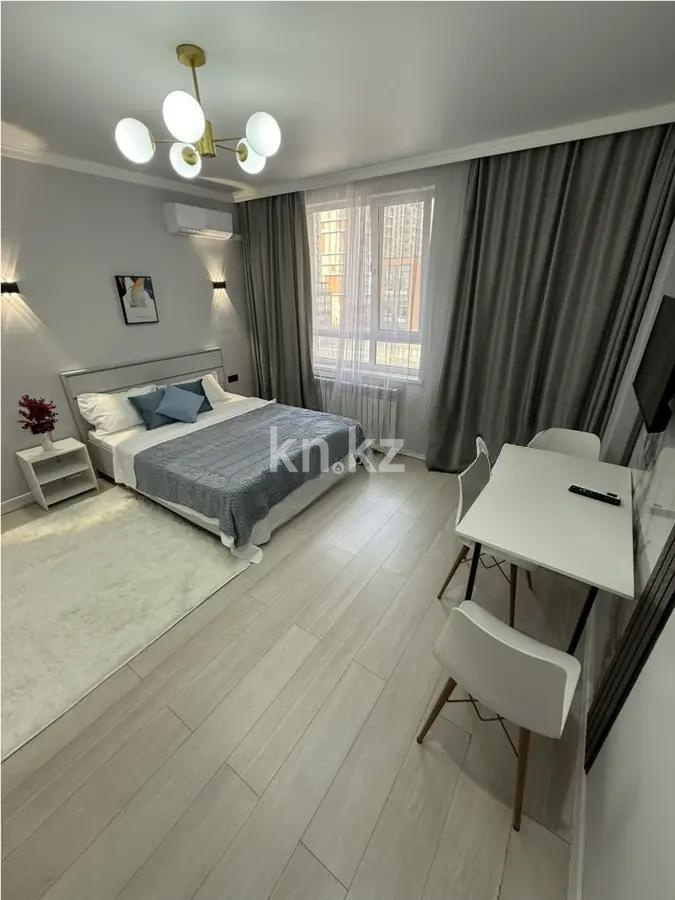 Продажа 1-комнатной квартиры, 32 м² в Алматы