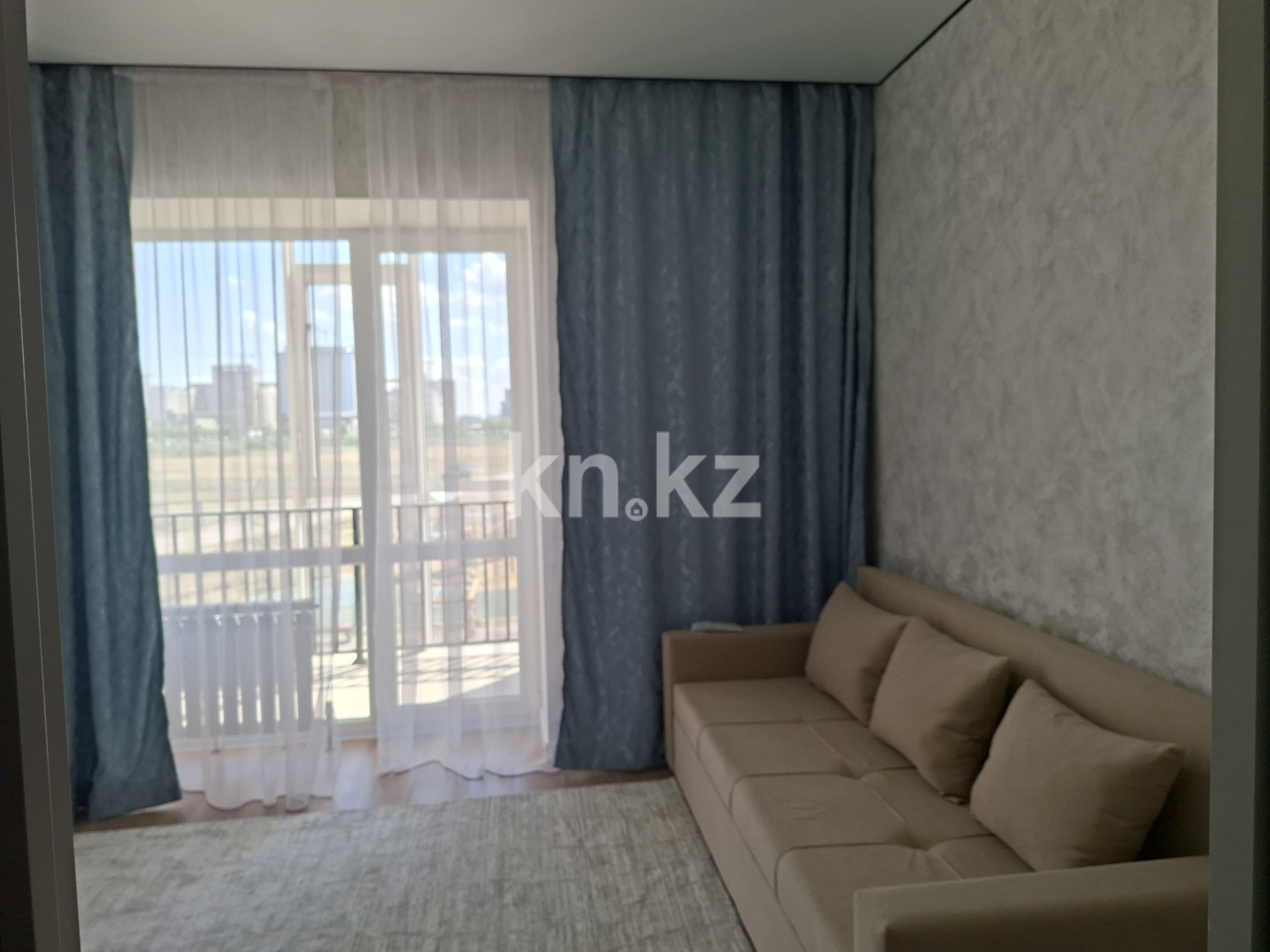 Аренда 2-комнатной квартиры посуточно, 59 м² в Астане - фото 3