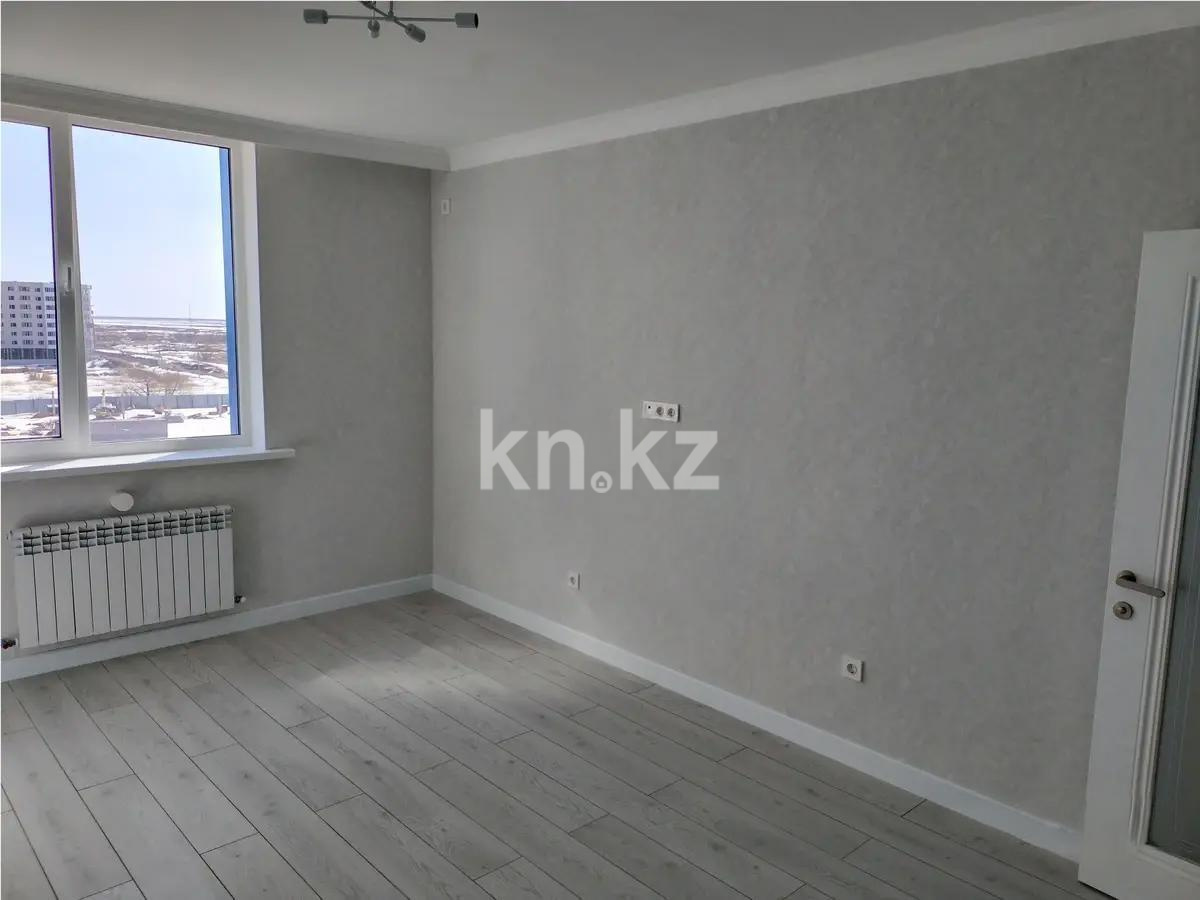 Продажа 1-комнатной квартиры, 38.59 м², ул. Нажимеденова, дом  62 в Астане - фото 2
