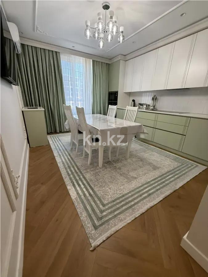 Продажа 3-комнатной квартиры, 100 м² в Алматы - фото 4