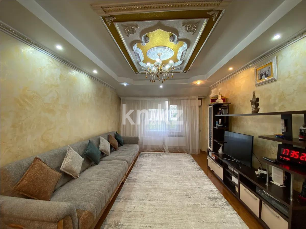 Продажа 3-комнатной квартиры, 77 м², мкр-н Аксай-4, дом  16а в Алматы